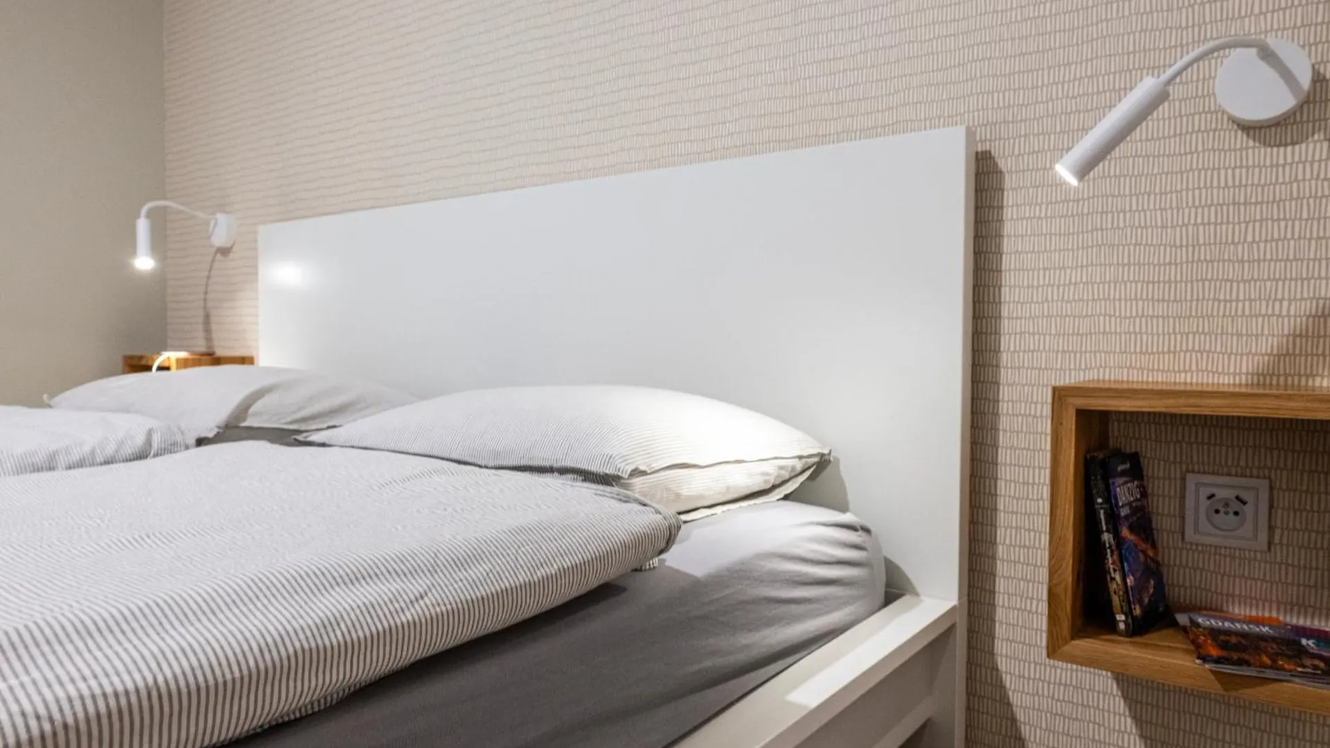 Amber Nest - Design Apartment Gdansk Poland
