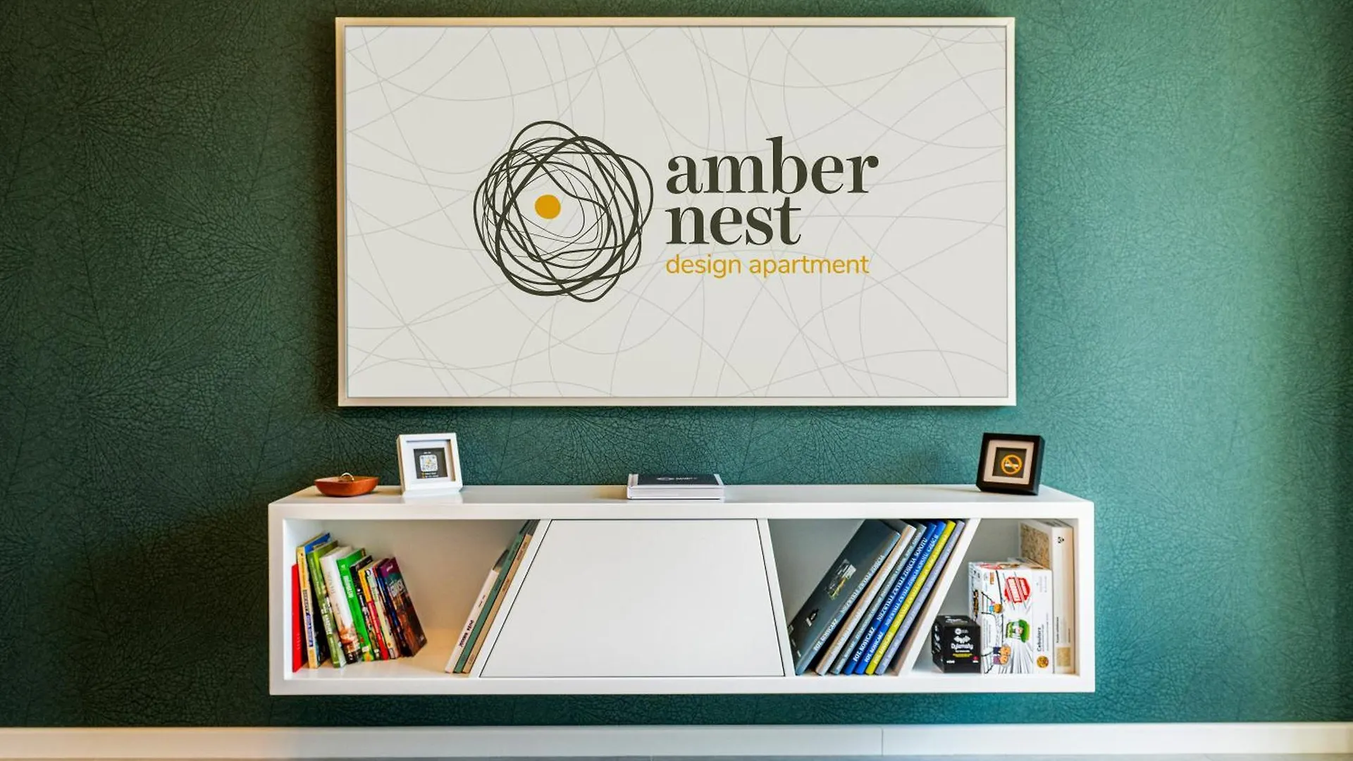 Amber Nest - Design Apartment Gdansk